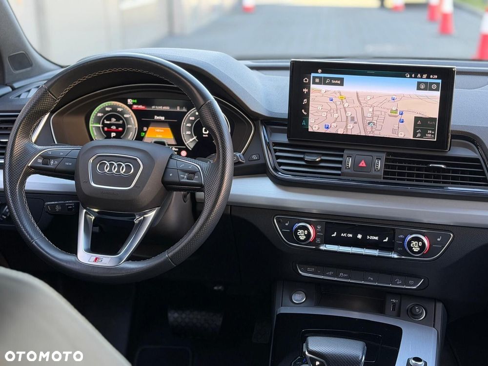 Audi Q5 50 TFSI e Quattro S Line S tronic - 19
