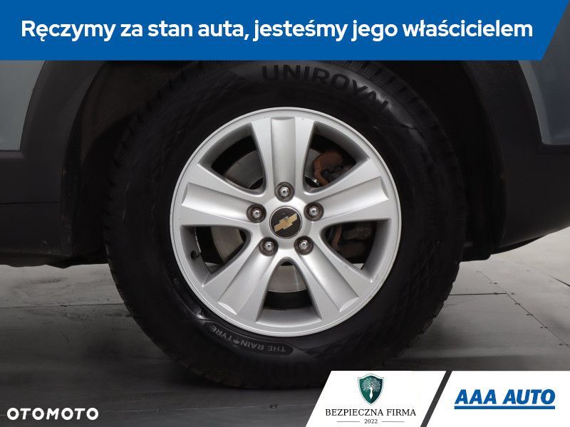 Chevrolet Captiva - 16