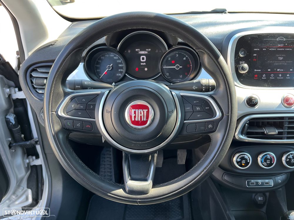 Fiat 500X 1.3 MJ Lounge - 23