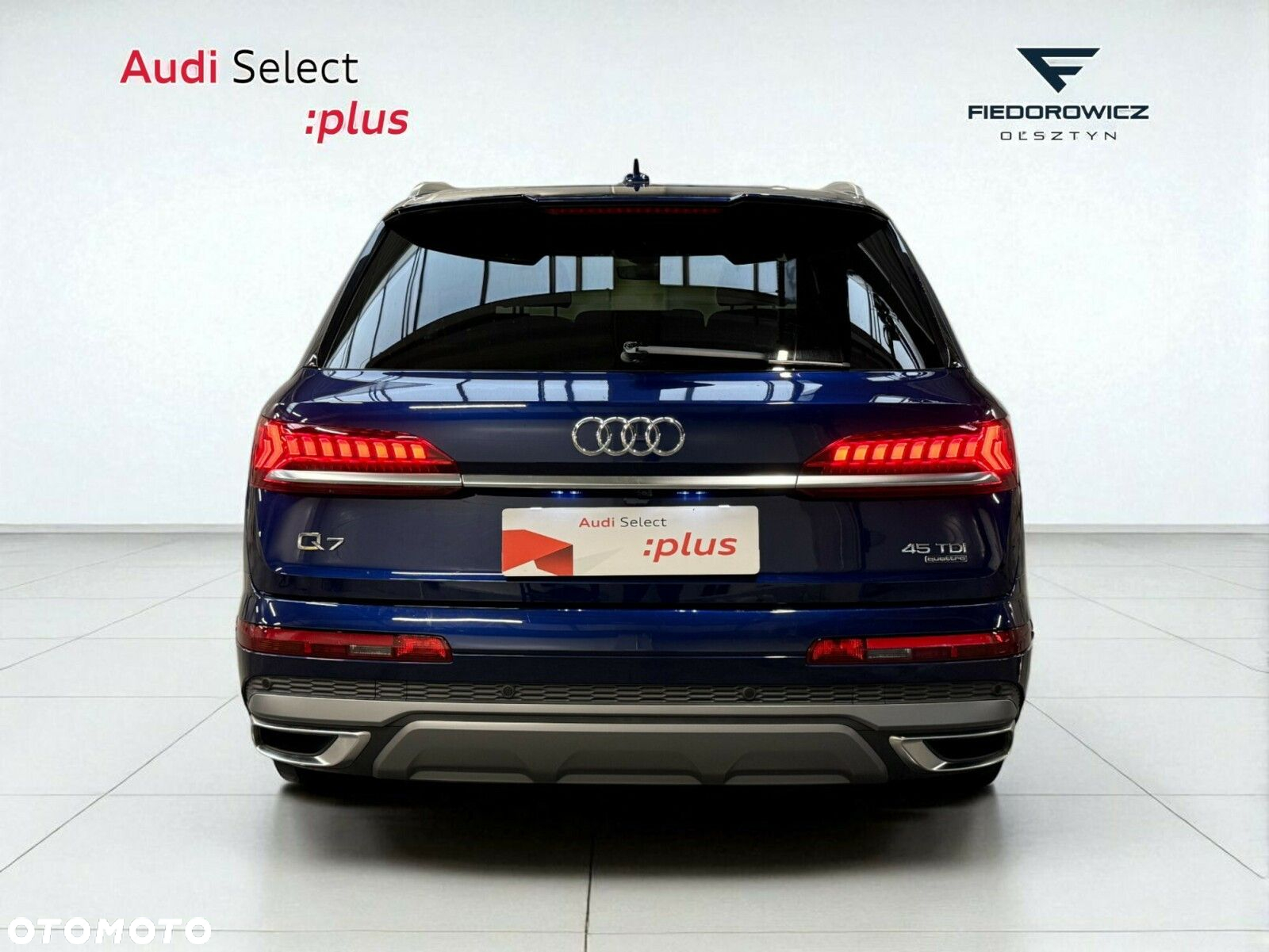 Audi Q7 45 TDI Quattro Tiptronic - 6