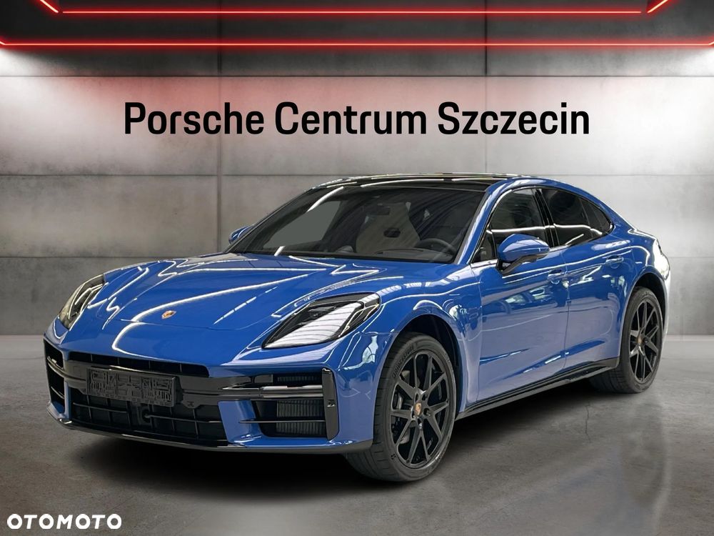 Porsche Panamera Standard - 1