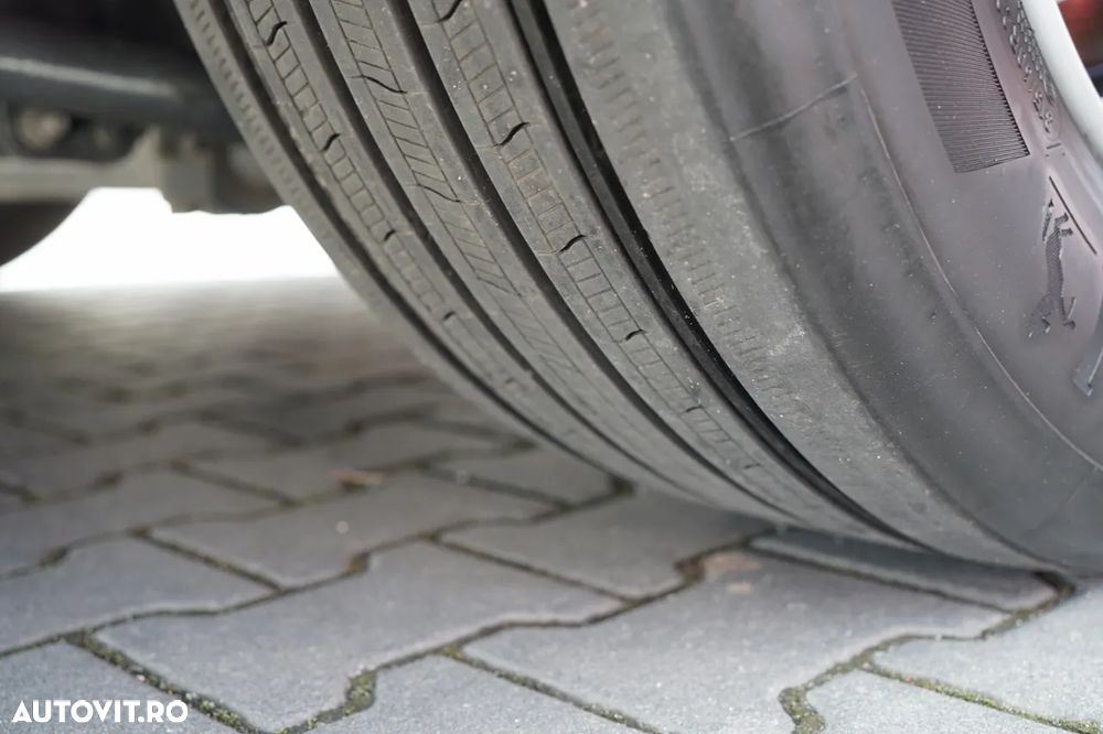 Volvo FH 460 / COMBINAT TANDEM / 120 M3 / TRANSITION / I-SAVE / I-PARK COOL / DIRECȚIE CU AX RIDICAT / WIELTON - 20