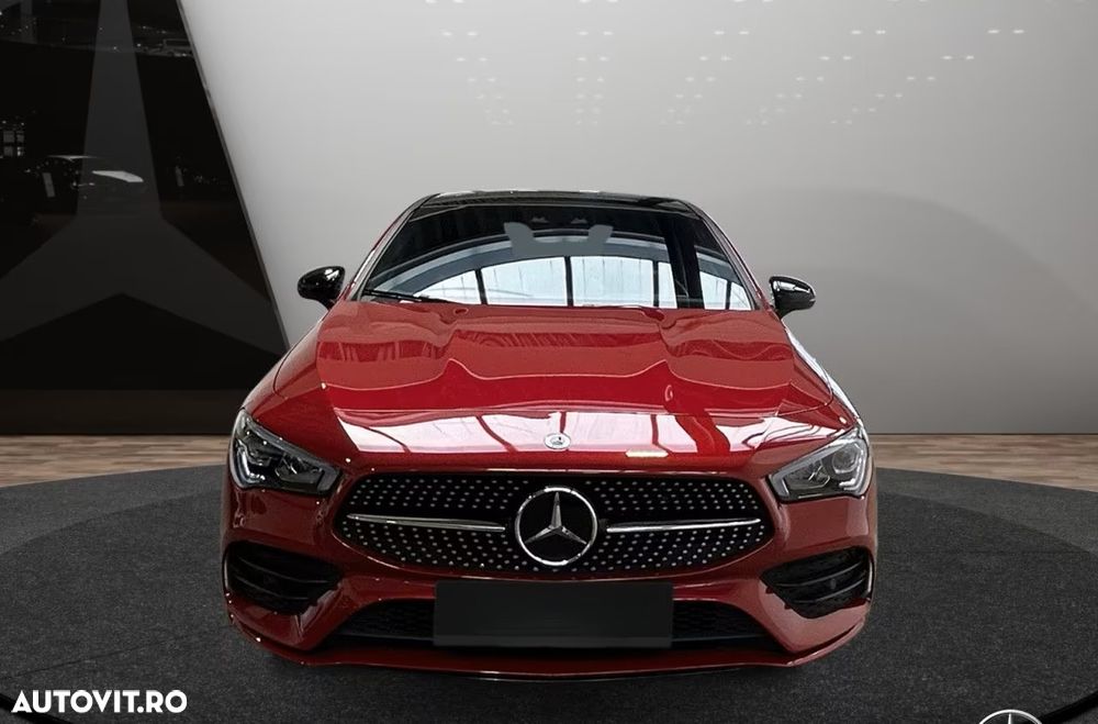 Mercedes-Benz CLA 250 e 8G-DCT AMG Line Advanced Plus - 7