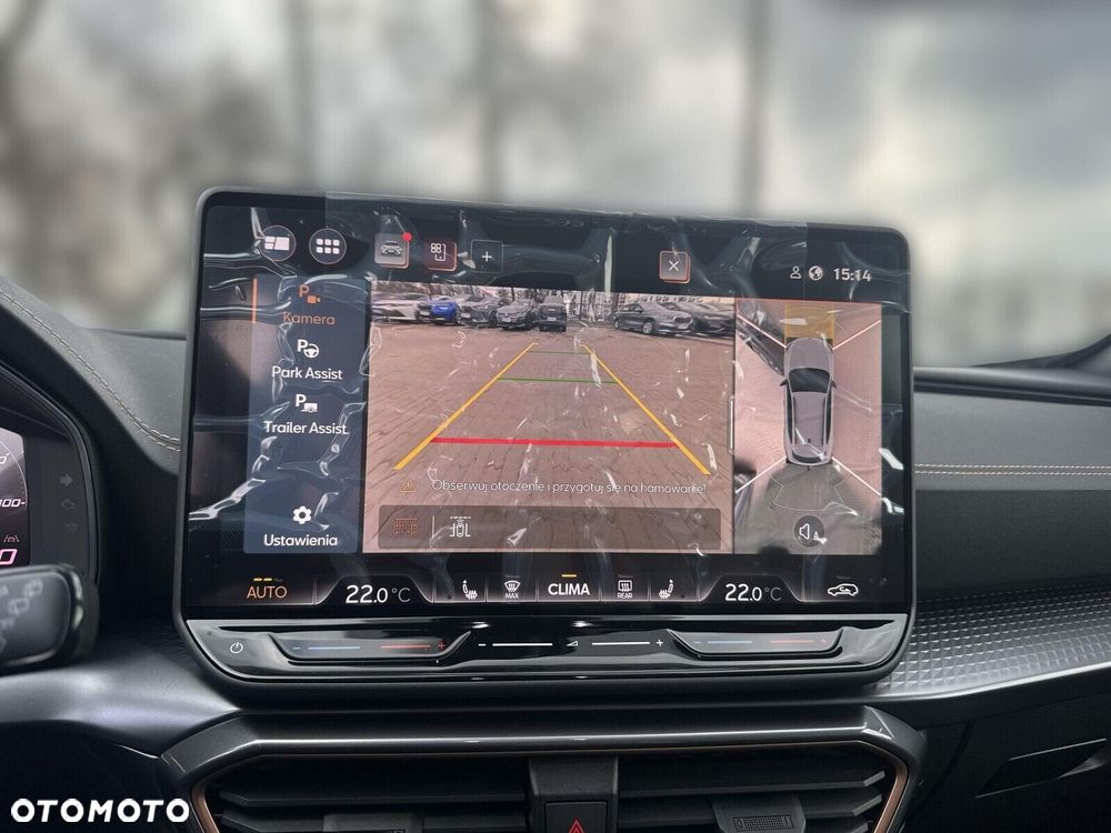 Cupra Formentor 2.0 TSI 4Drive VZ DSG - 17