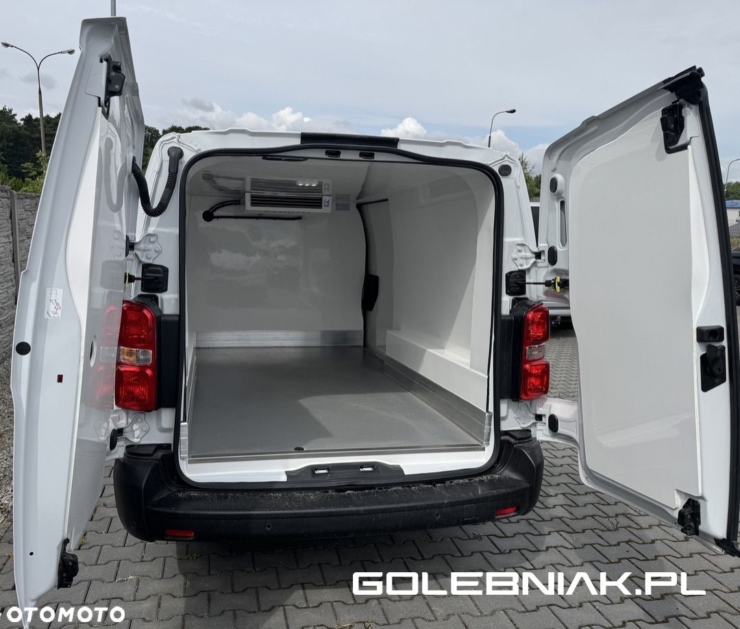 Fiat Scudo 2.0 CHŁODNIA 0*C Izoterma L3H1 - 1