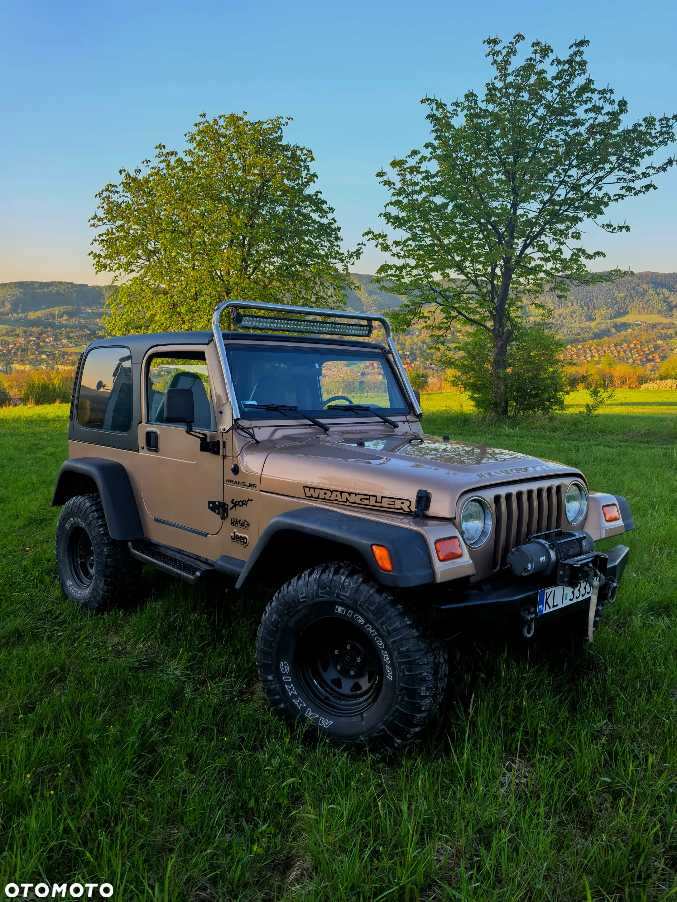 Jeep Wrangler 2.5 Sport - 2
