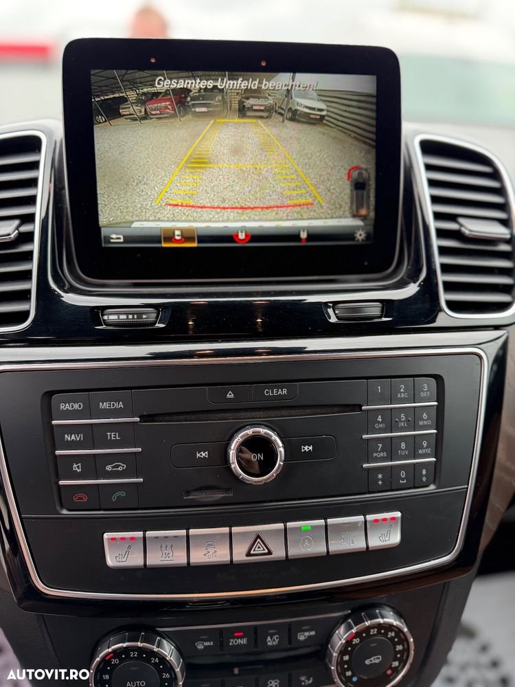 Mercedes-Benz GLE 250 d 9G-TRONIC - 12