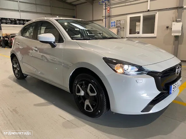 Mazda 2 1.5 e-Skyactiv-G Centre-line Convenience Pack - 2
