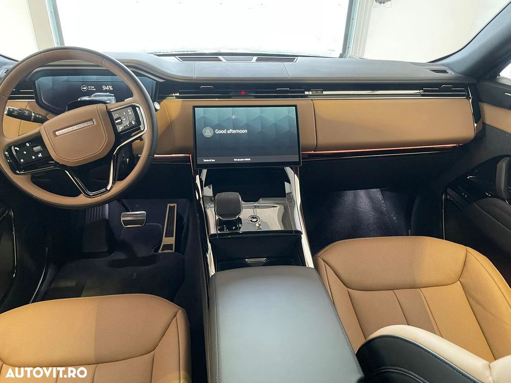 Land Rover Range Rover Sport 3.0 I6 P460 PHEV Dynamic SE - 5