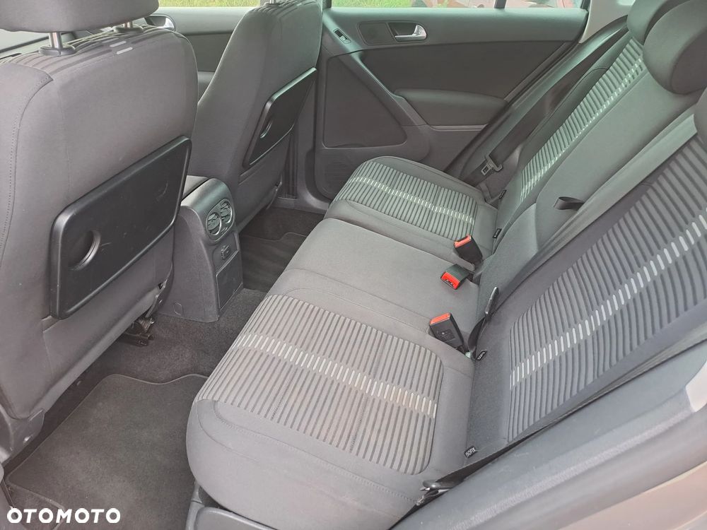 Volkswagen Tiguan 2.0 TSI 4Motion Automatik Team - 21