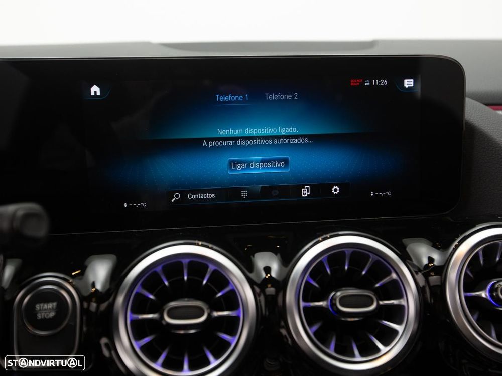 Mercedes-Benz EQA 250 Progressive - 31