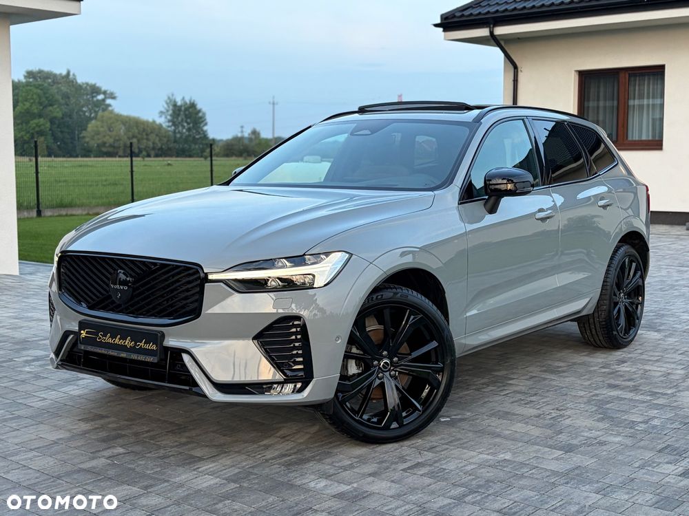 Volvo XC 60 B5 B AWD Ultra Black Edition - 17