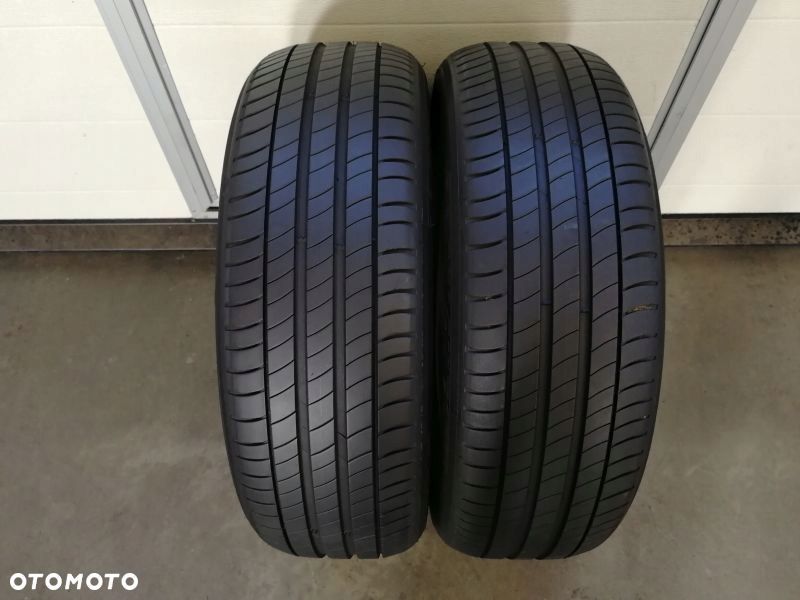 Opony letnie 205/55 R 19 Michelin Primacy 3