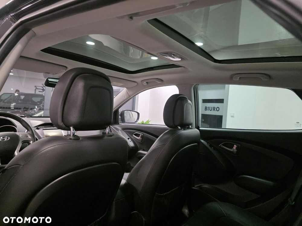 Hyundai ix35 2.0 4WD Automatik Premium - 18