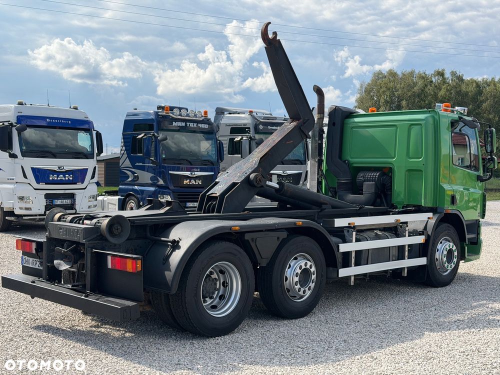 DAF CF 250/EURO 5/Z NIEMIEC - 5