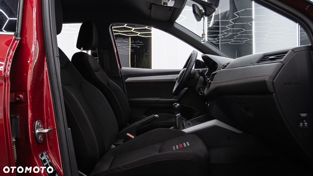 Seat Arona 1.5 TSI FR S&S - 15