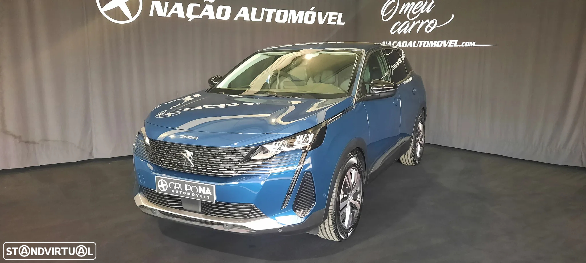 Peugeot 3008 1.2 PureTech Allure EAT8 - 17