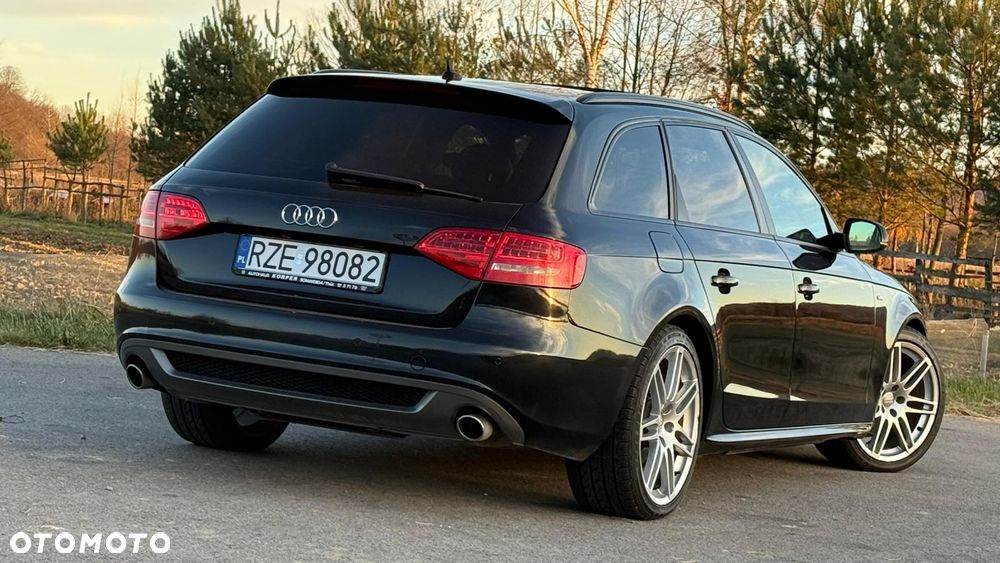 Audi A4 Avant 2.7 TDI DPF multitronic S line Sportpaket (plus) - 21