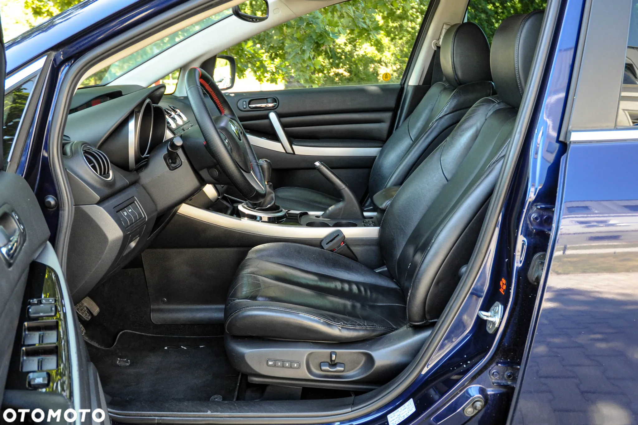 Mazda CX-7 - 7