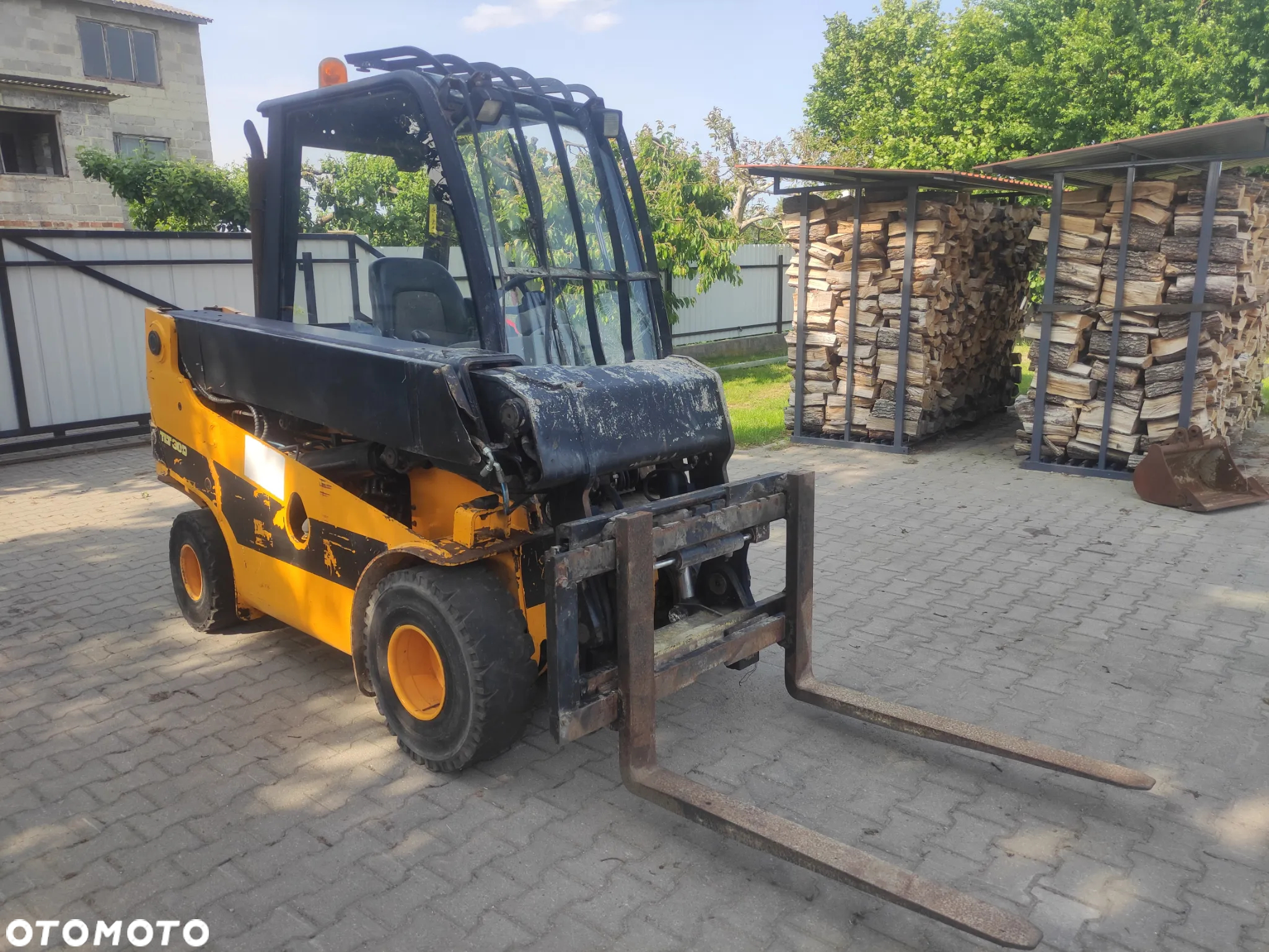 JCB TLT 30D - 6