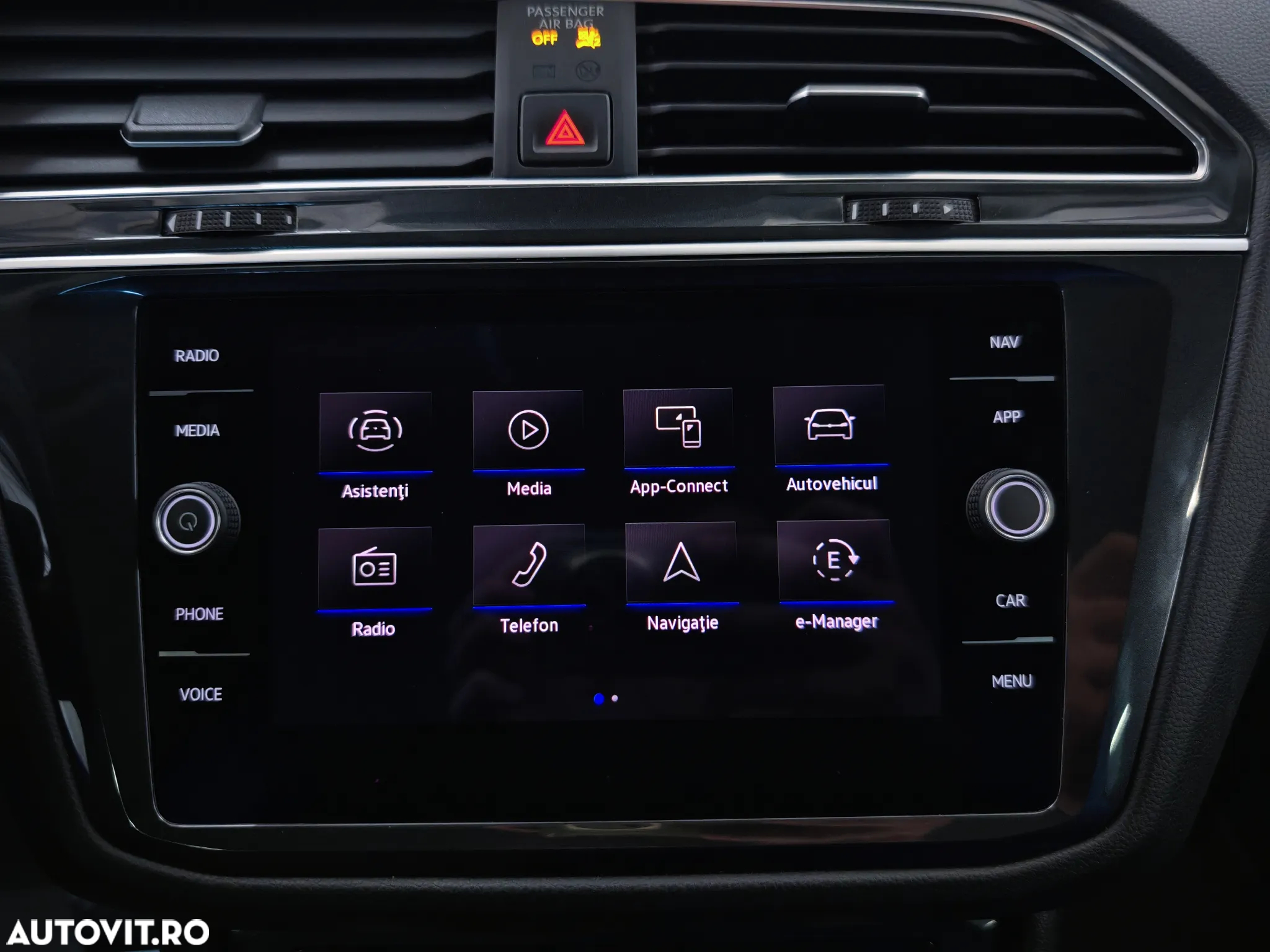 Volkswagen Tiguan 1.4 eHybrid OPF DSG Elegance - 20