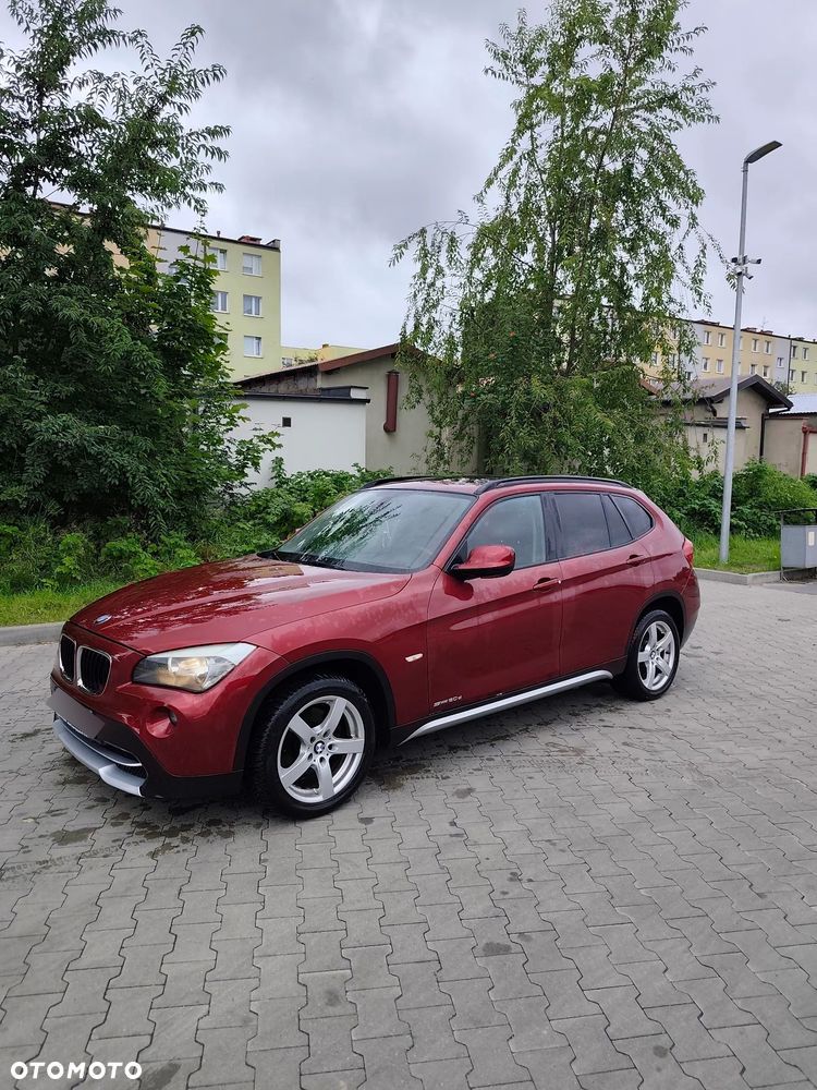 BMW X1 sDrive20d Eff.Dynamics - 8