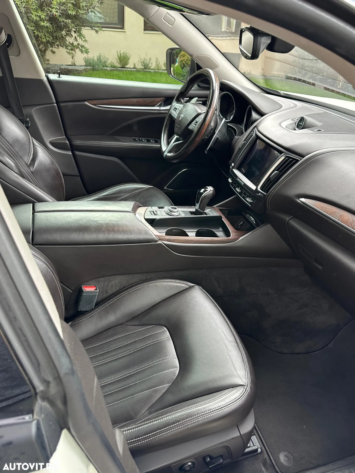 Maserati Levante S Q4 - 13