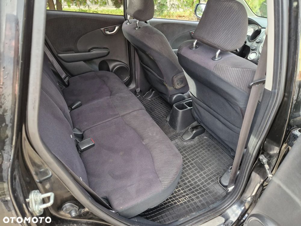 Honda Jazz 1.3 DSi i-VTEC IMA CVT Exclusive - 11