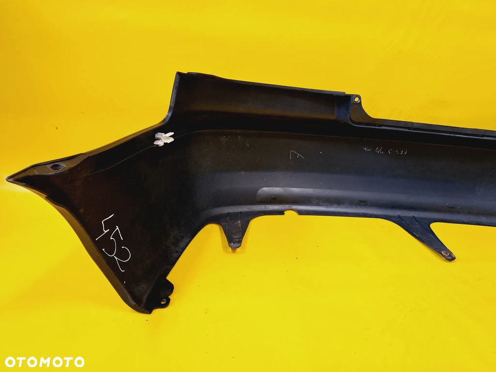 ZDERZAK TYŁ TYLNY TOYOTA PASEO II COUPE NR452 - 29