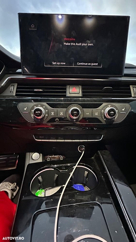 Audi A5 3.0 TDI quattro tiptronic sport - 11