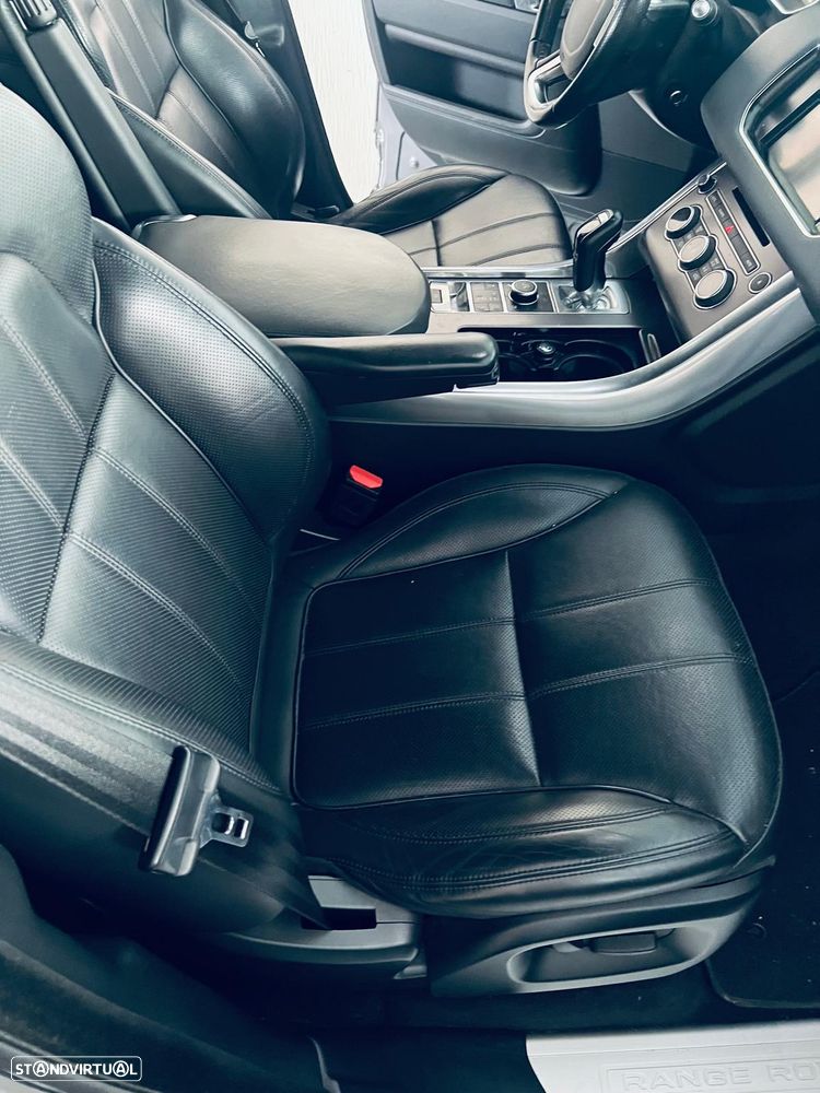 Land Rover Range Rover Sport 3.0 SDV6 HEV HSE - 10