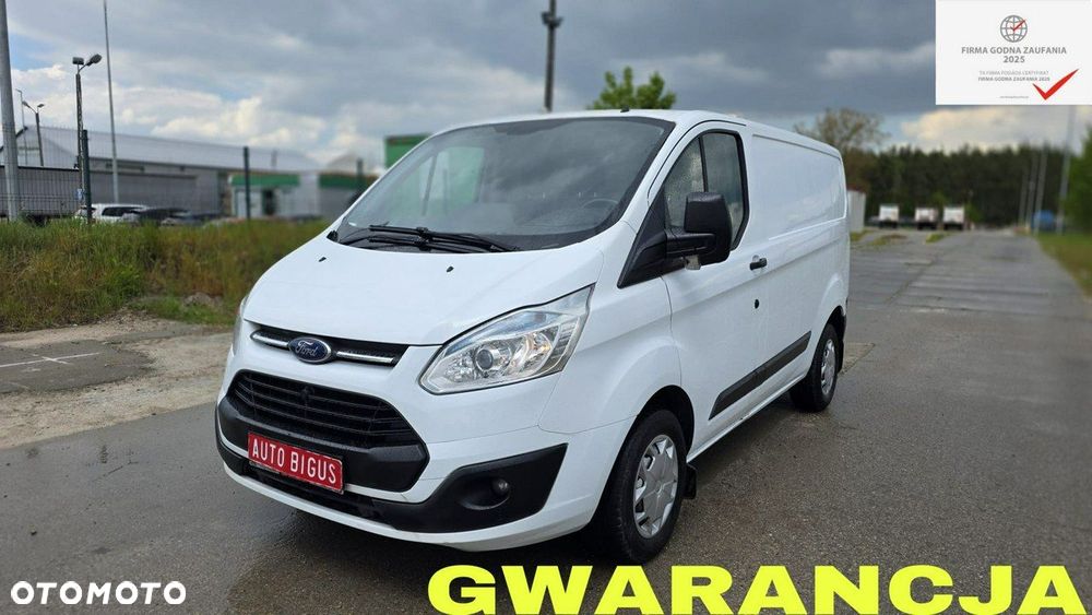 Ford Transit Custom - 2
