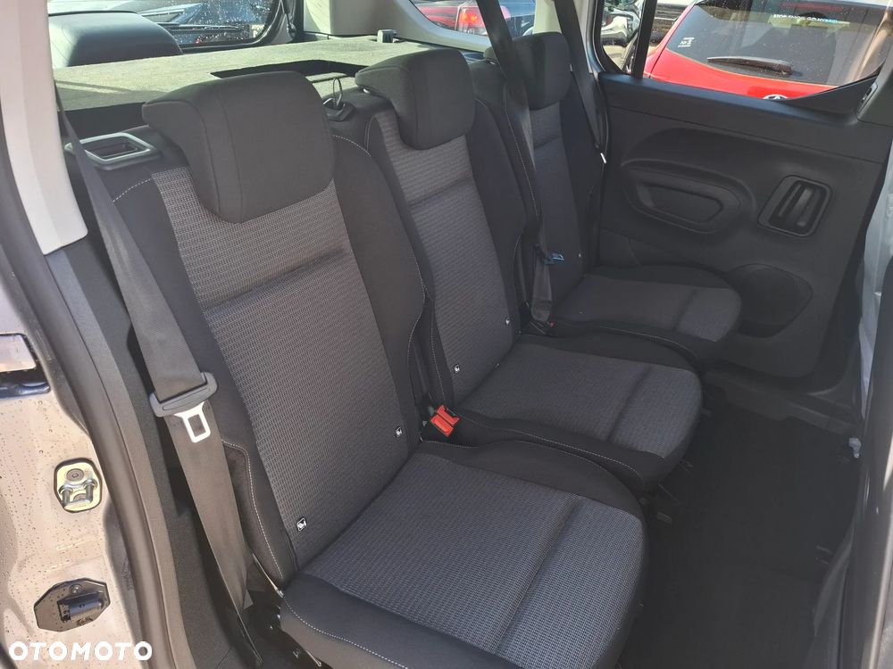 Toyota Proace City Verso - 13