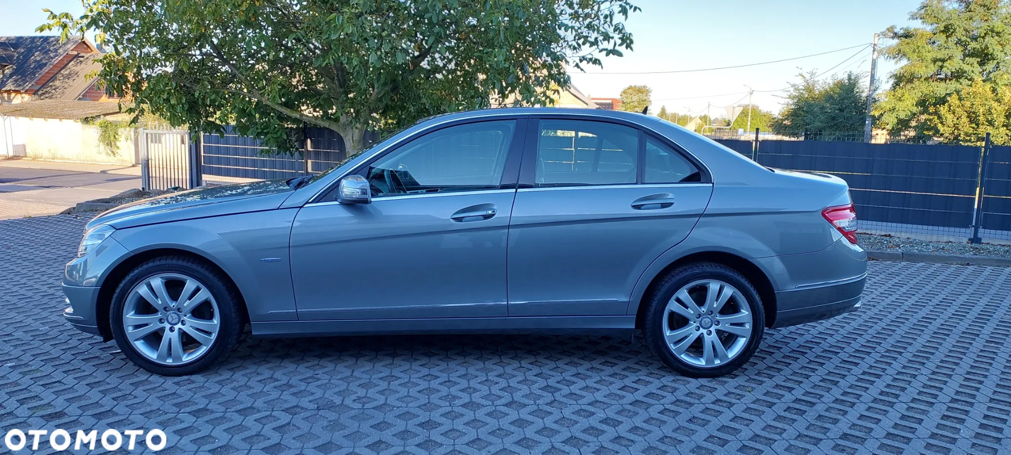 Mercedes-Benz Klasa C - 20