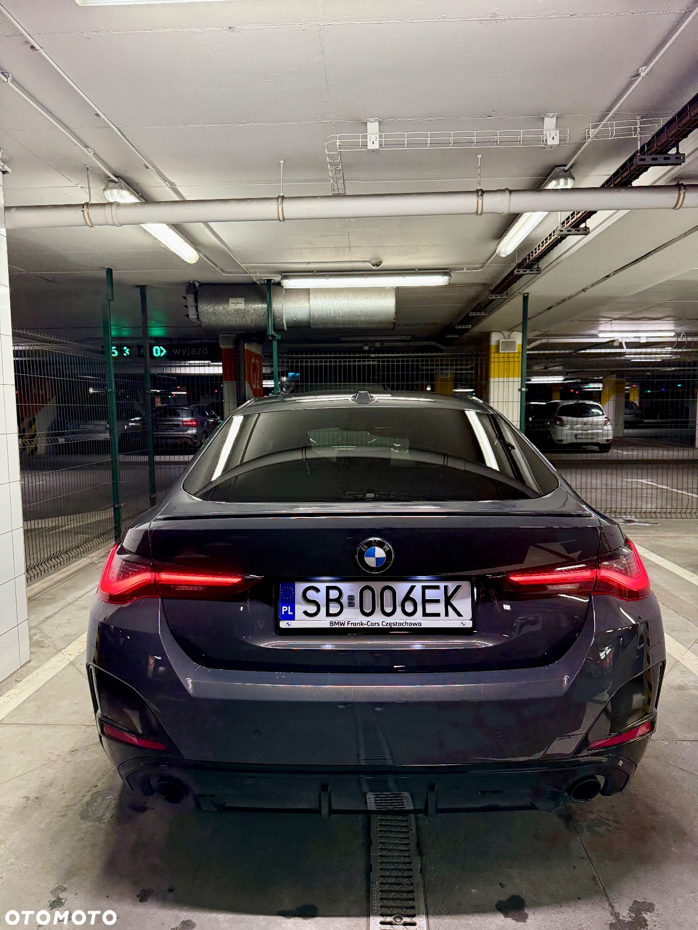 BMW Seria 4 420i GPF M Sport - 24