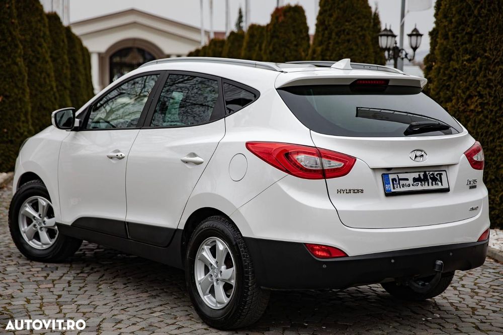 Hyundai ix35 2.0 CRDI 4WD Premium - 7