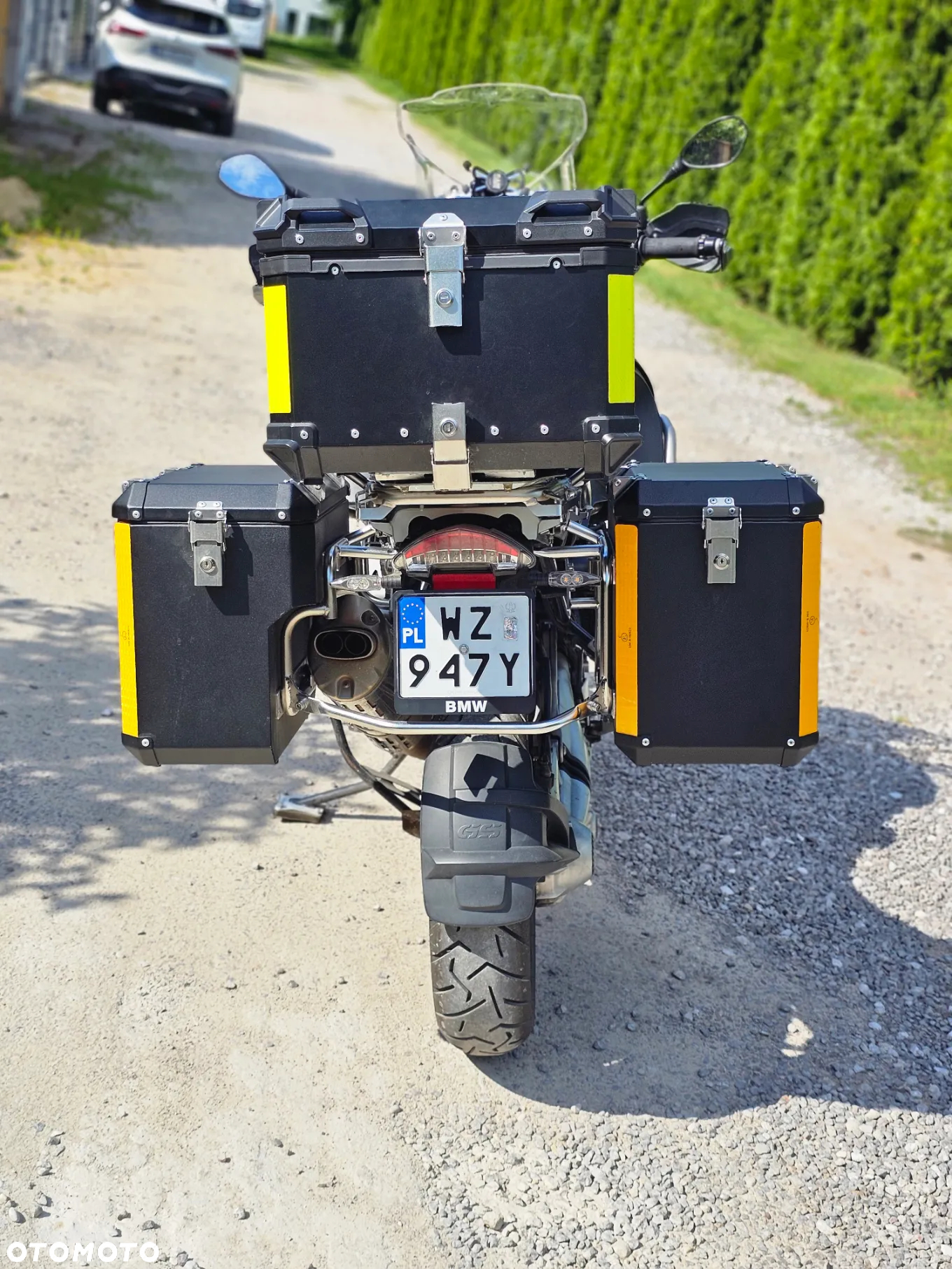 BMW Adventure - 7