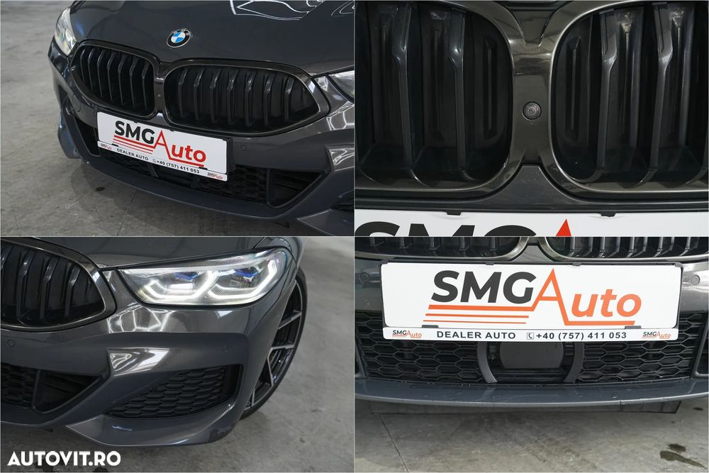 BMW Seria 8 840d xDrive - 10