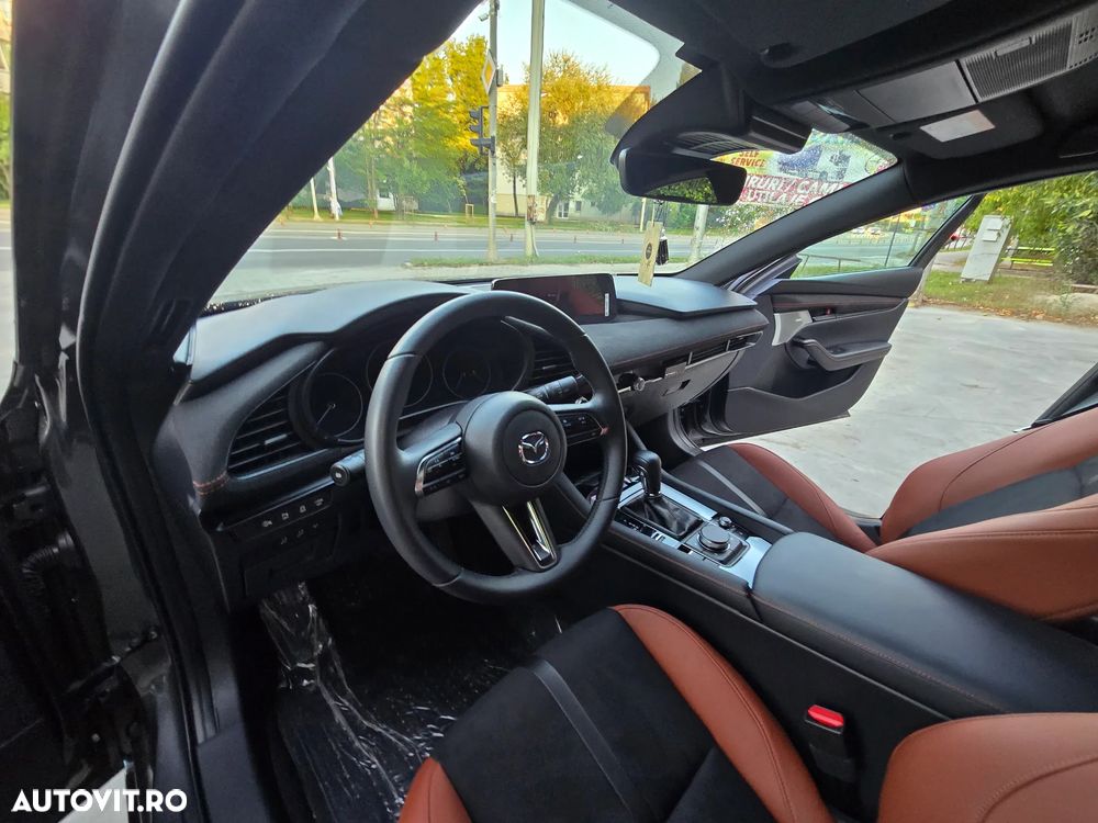 Mazda 3 e-Skyactiv X186 AT MHEV Nagisa - 15