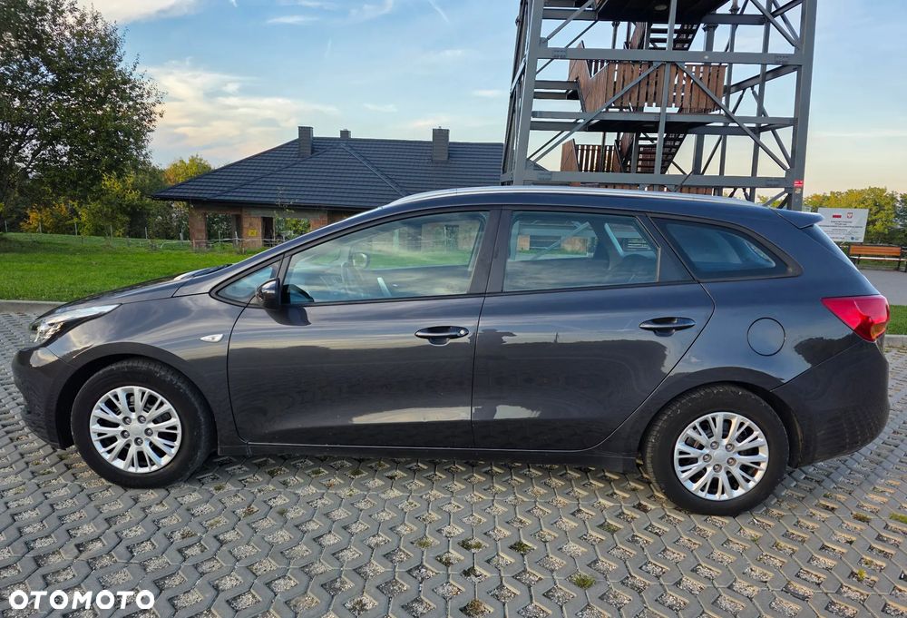 Kia Ceed 1.4 CVVT - 17