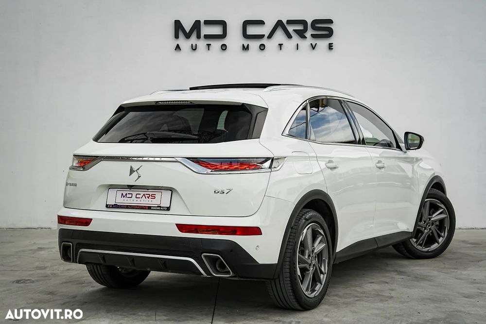 DS Automobiles DS 7 Crossback 1.6 PHeV FWD 225 EAT8 OPERA - 4