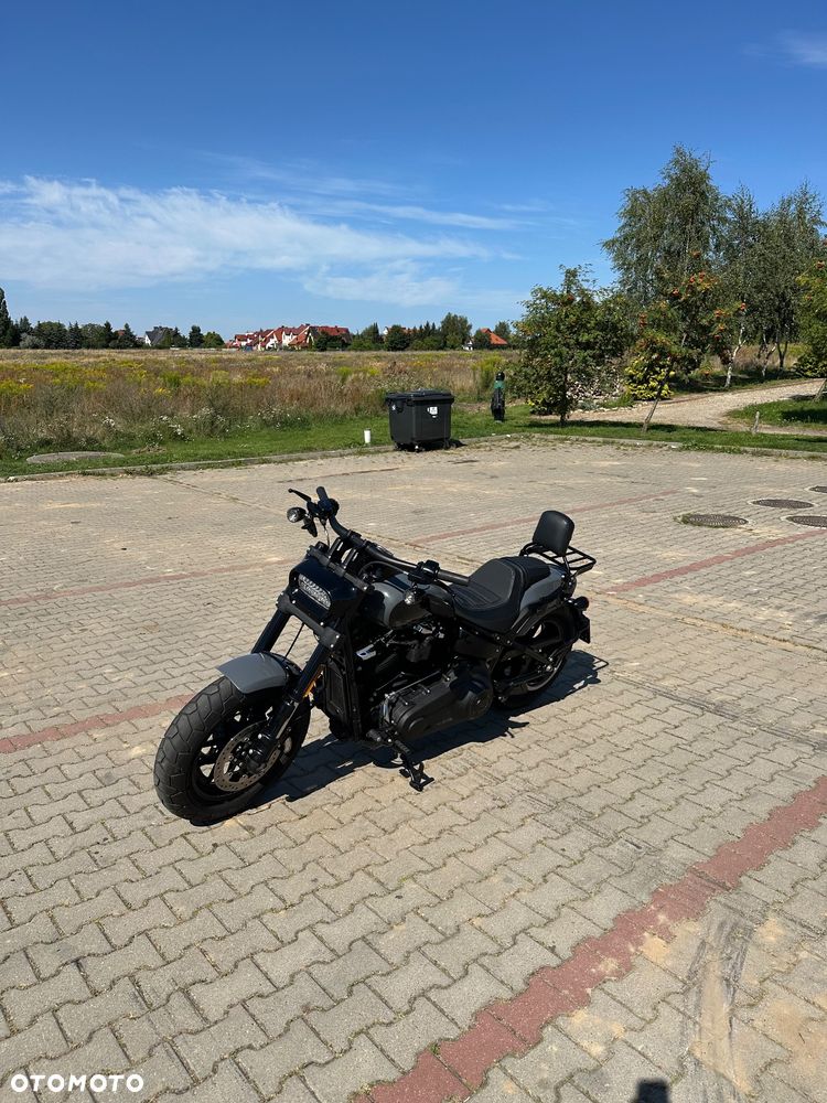 Harley-Davidson Softail Fat Bob - 4