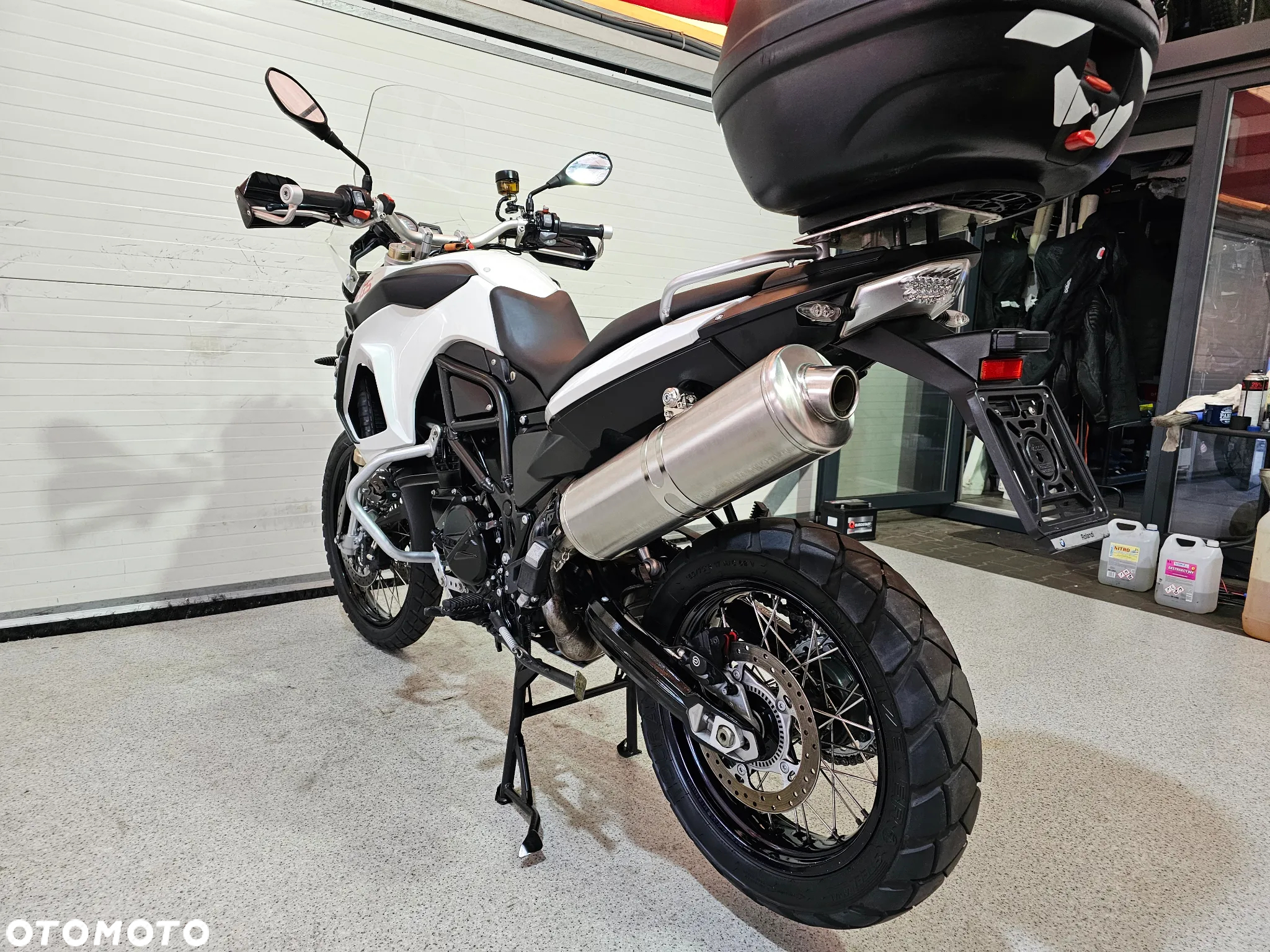 BMW GS - 19