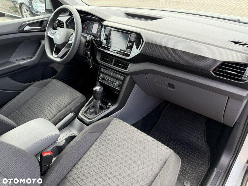 Volkswagen T-Cross 1.0 TSI Life DSG - 13