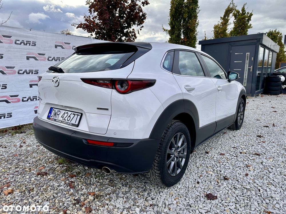 Mazda CX-30 2.0 mHEV Hikari 2WD - 8