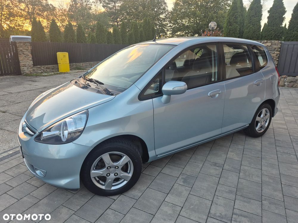 Honda Jazz 2008 photo 4