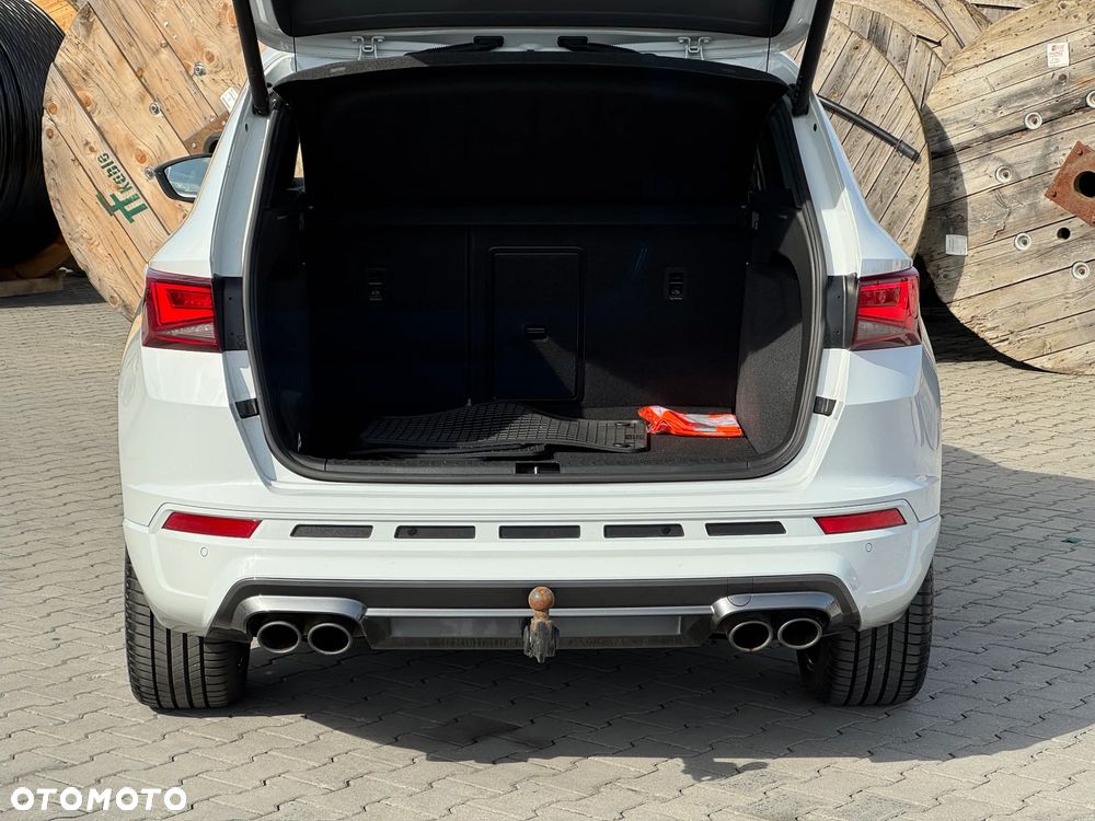 Cupra Ateca 2.0 TSI 4Drive VZ DSG - 6