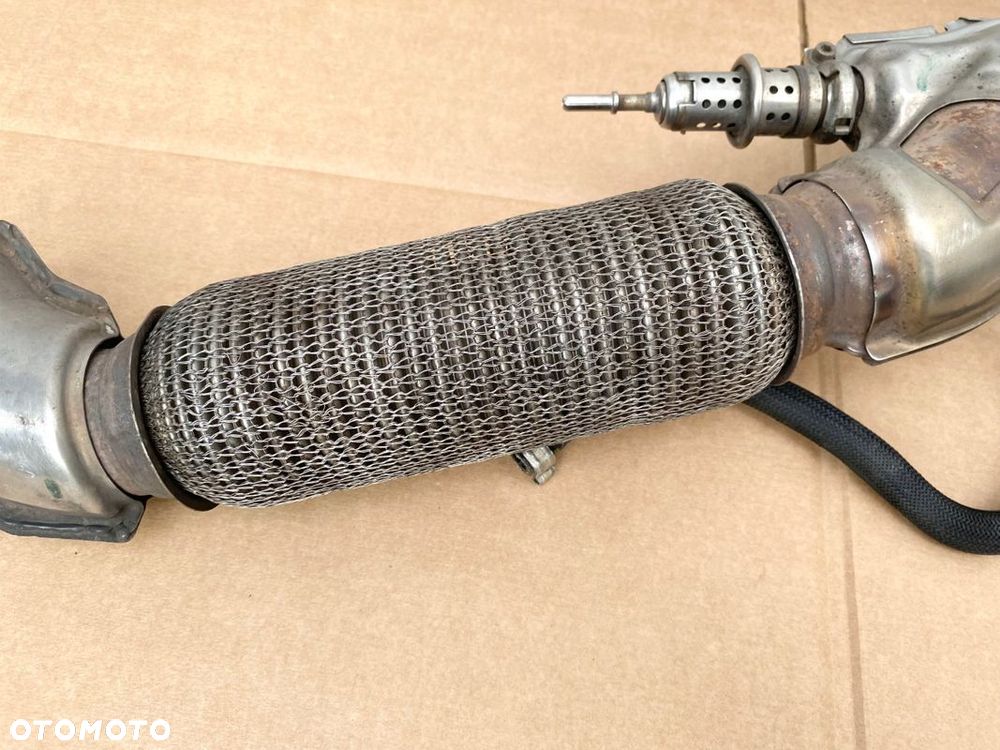 BOXER JUMPER 2.0 B-HDI 16- FILTR CZĄSTEK STAŁYCH DPF FAP EURO 6 KOMPLETNY - 10