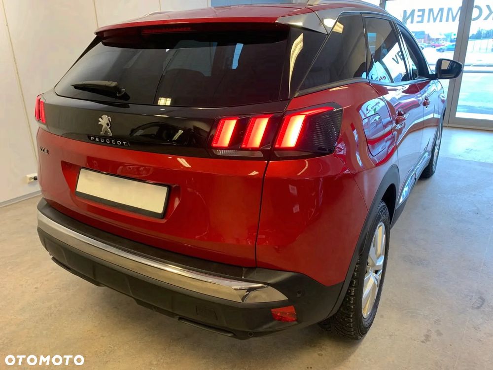 Peugeot 3008 - 5