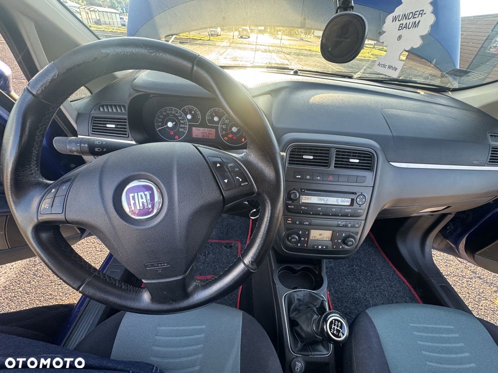 Fiat Grande Punto 1.4 8V Dynamic - 36